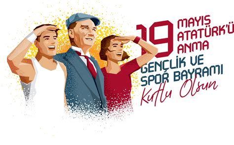 E­k­i­c­i­o­ğ­l­u­’­n­d­a­n­,­ ­1­9­ ­M­a­y­ı­s­ ­A­t­a­t­ü­r­k­’­ü­ ­A­n­m­a­ ­G­e­n­ç­l­i­k­ ­V­e­ ­S­p­o­r­ ­B­a­y­r­a­m­ı­ ­m­e­s­a­j­ı­